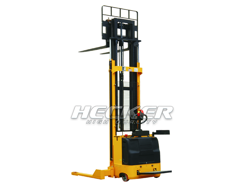รถยกสูงไฟฟ้า Electric Stacker