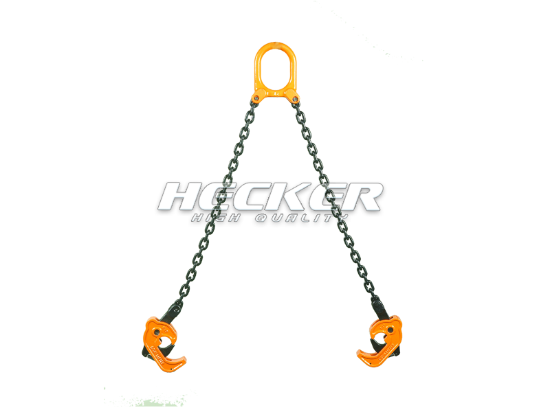 อุปกรณ์เสริมเครนยกถังน้ำมัน Drum Lifter Clamp DR-1