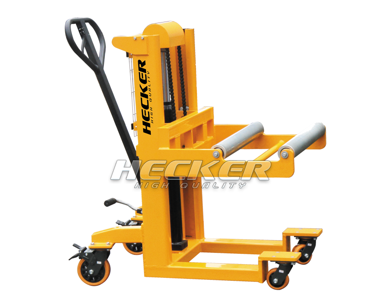รถยกม้วนโรล roll lifter