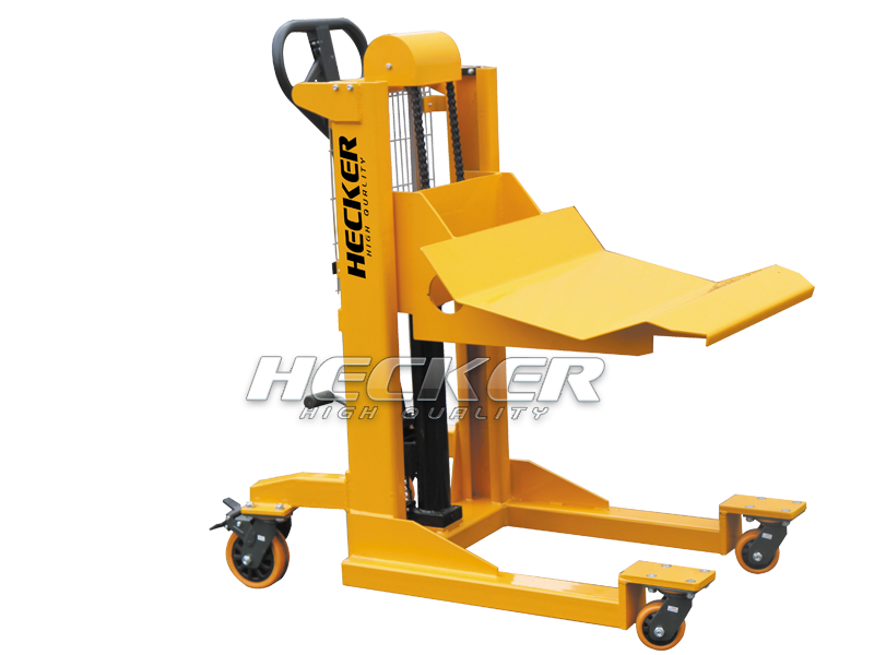 รถยกม้วนโรล roll lifter