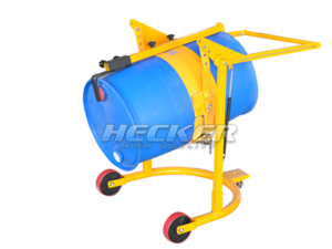 รถเข็นถังหมุนเท Mobile karrier