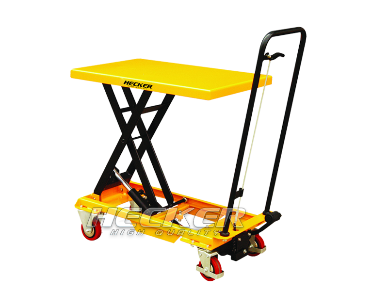 รถโต๊ะยก Lift table AS20