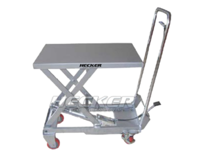 รถโต๊ะยกอลูมิเนียม Aluminium lift table ALT10