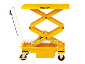 รถโต๊ะยกไฟฟ้า Electric lift table