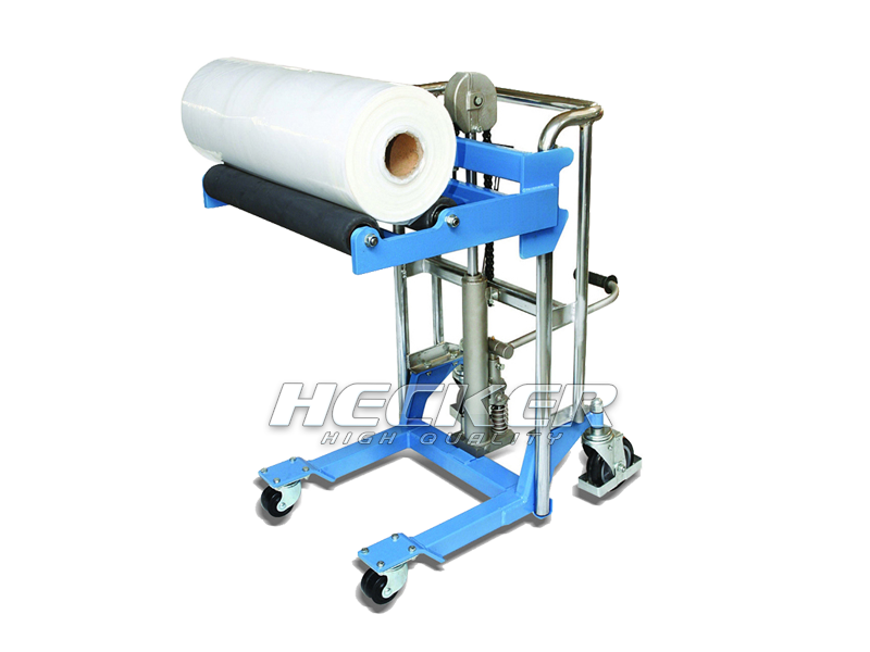 รถยกม้วนโรล Roll Lifter -Manual PF series รับน้ำหนัก 400 kg.