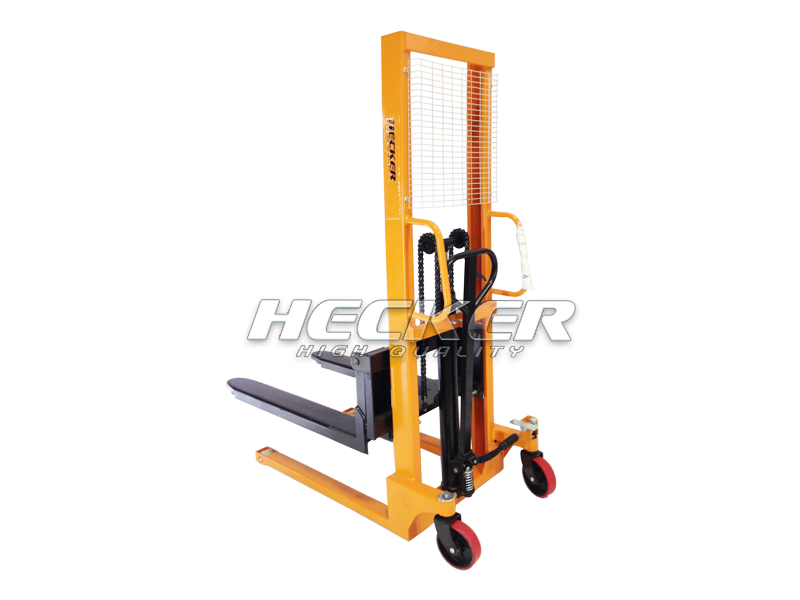 รถยกพาเลทสูงด้วยมือ Hand Stacker PA series