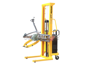 รถยกถังหมุนเทไฟฟ้า รุ่น DH520